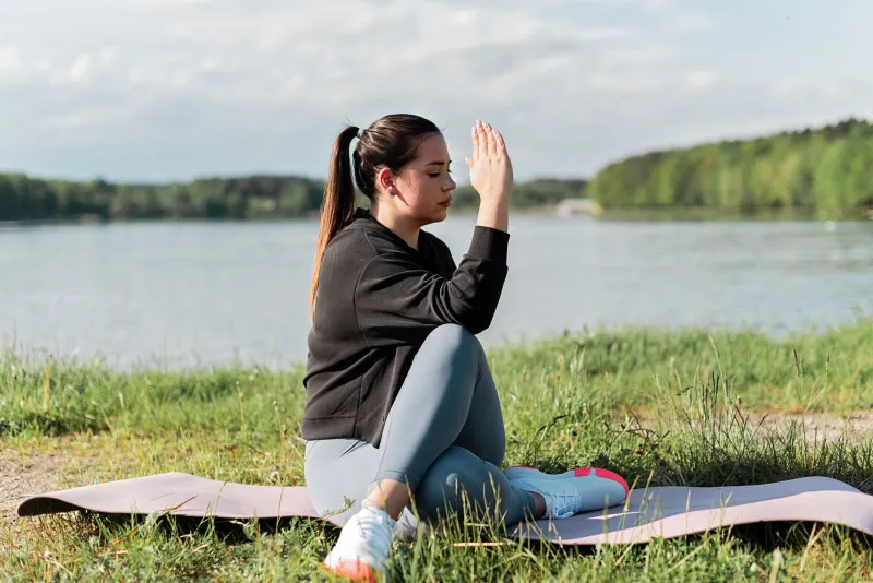 Healing Happens When You Get Out of Your Own Way