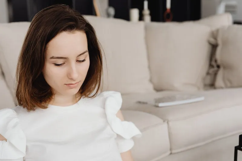 Sunday Night Dread Is Hitting Harder When You're Supposed to Have It All Together
